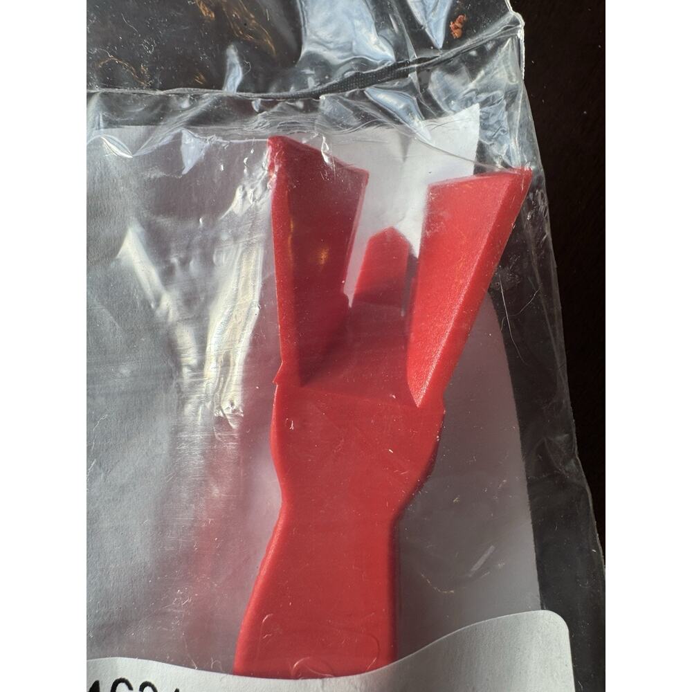NEW Caulk-Away Caulk Removal Tool Red Apollo Exports Sealed Made in Canada